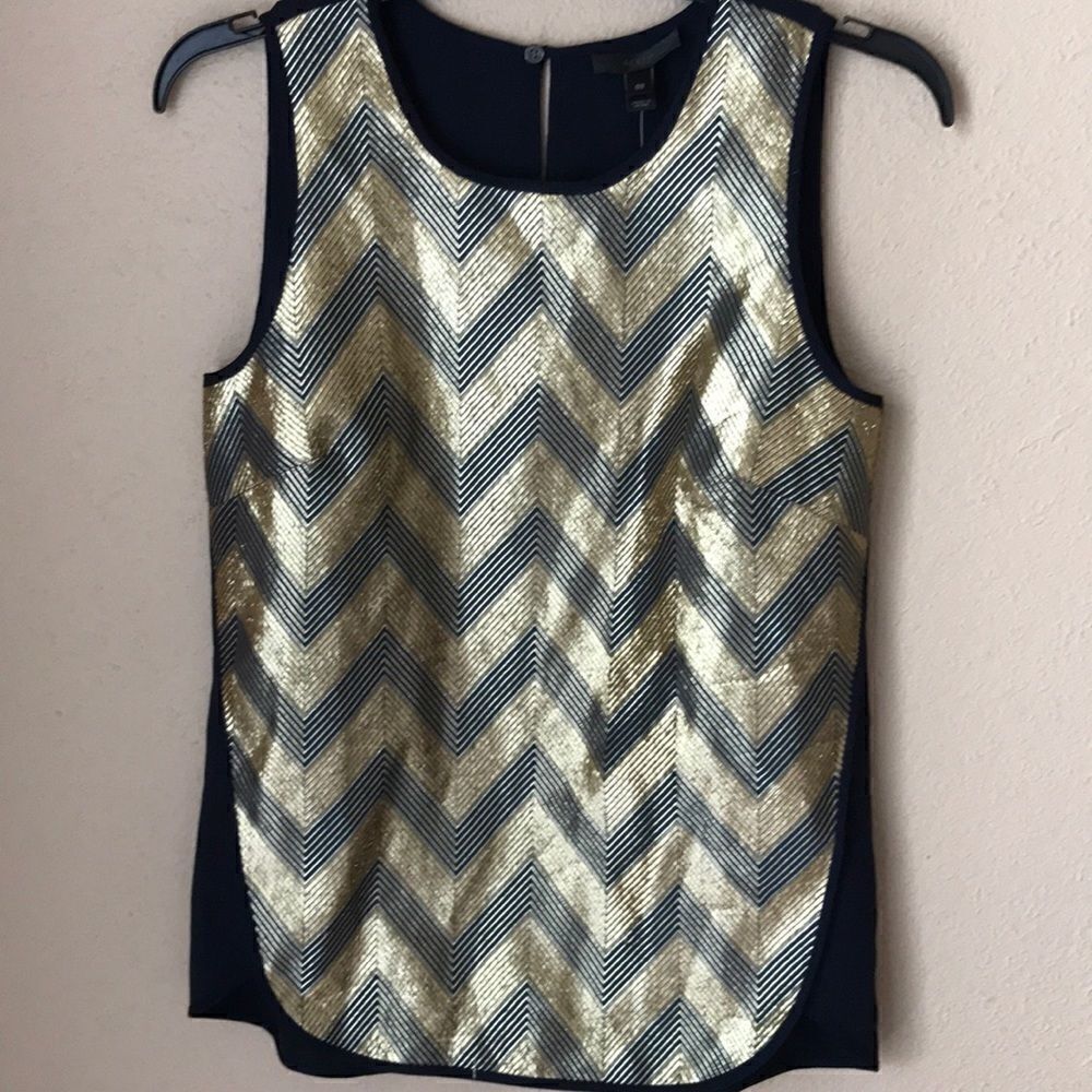 ❤️J.Crew Sleeveless Top NWT